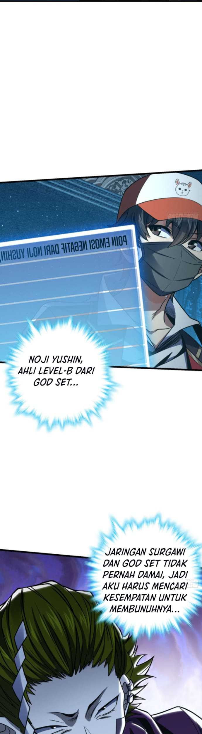 Spare Me, Great Lord! Chapter 182 Gambar 5