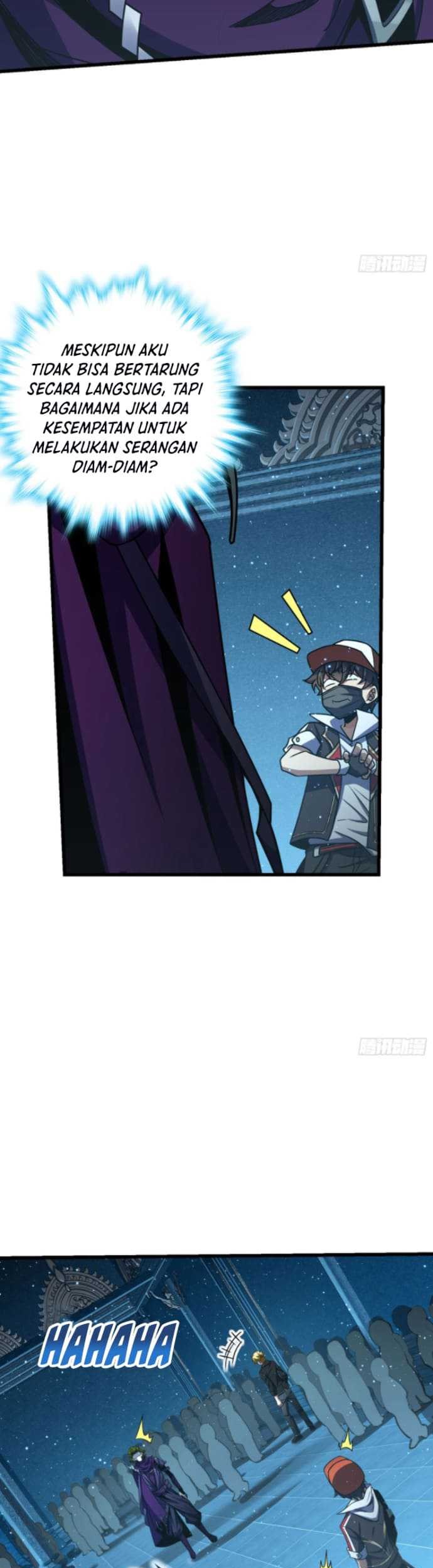 Spare Me, Great Lord! Chapter 182 Gambar 7