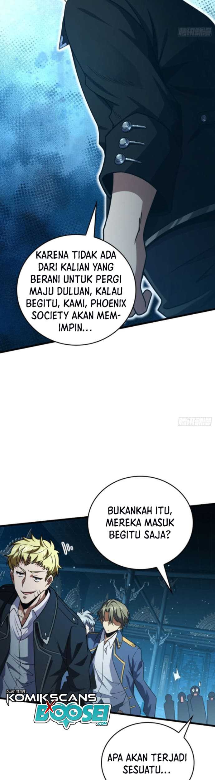 Spare Me, Great Lord! Chapter 182 Gambar 9