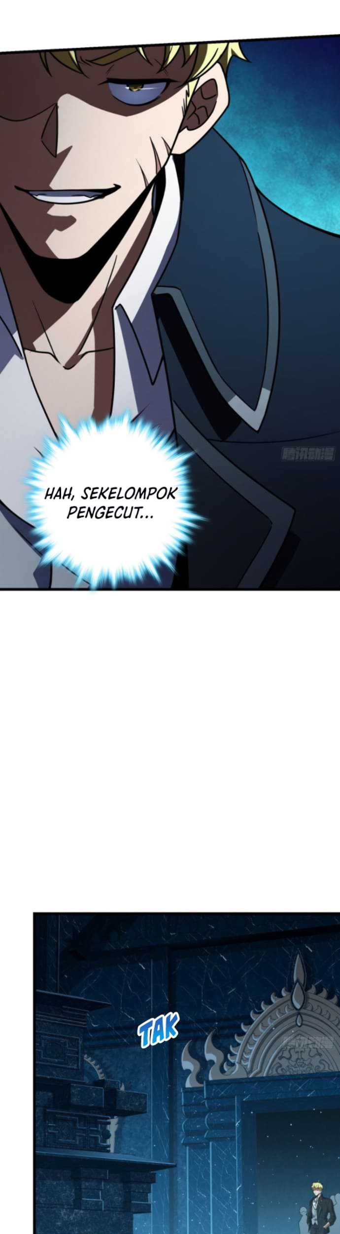 Spare Me, Great Lord! Chapter 182 Gambar 11