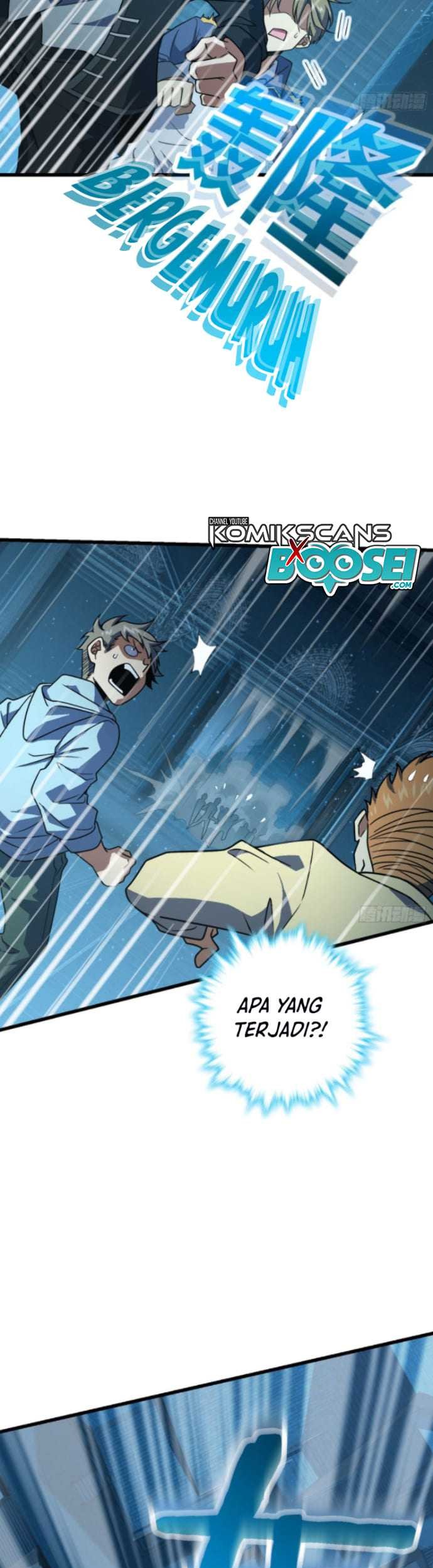 Spare Me, Great Lord! Chapter 182 Gambar 15