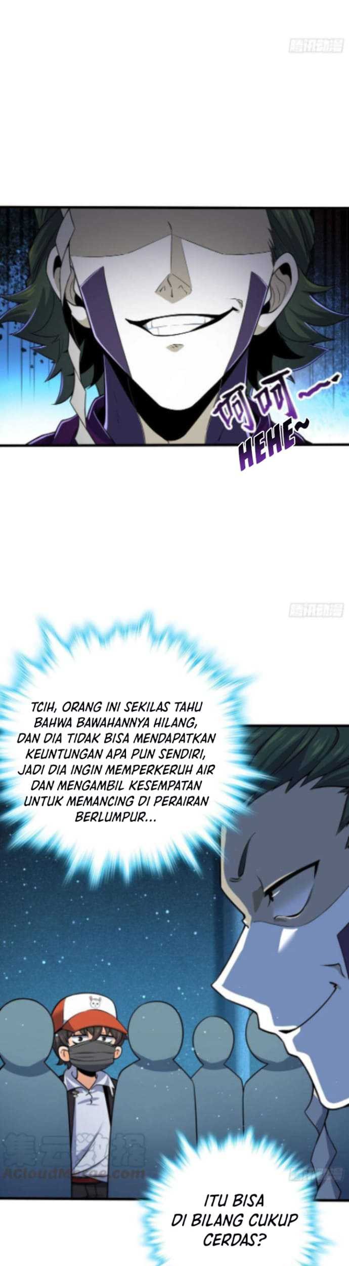 Spare Me, Great Lord! Chapter 181 Gambar 25