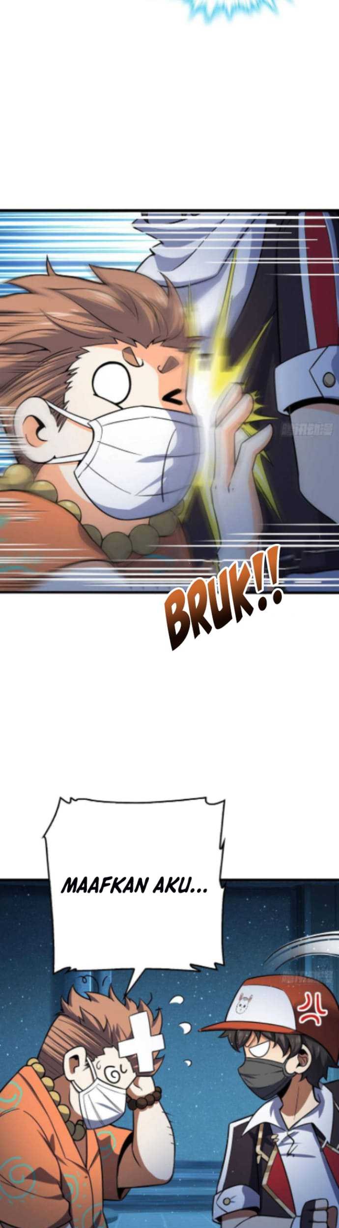 Spare Me, Great Lord! Chapter 181 Gambar 27