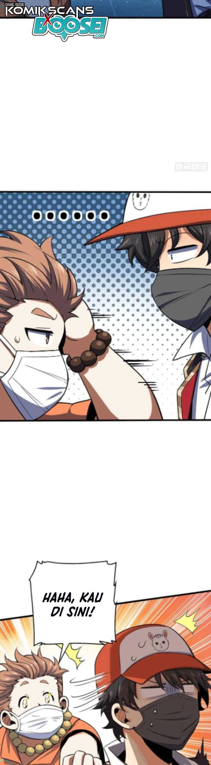 Spare Me, Great Lord! Chapter 181 Gambar 29