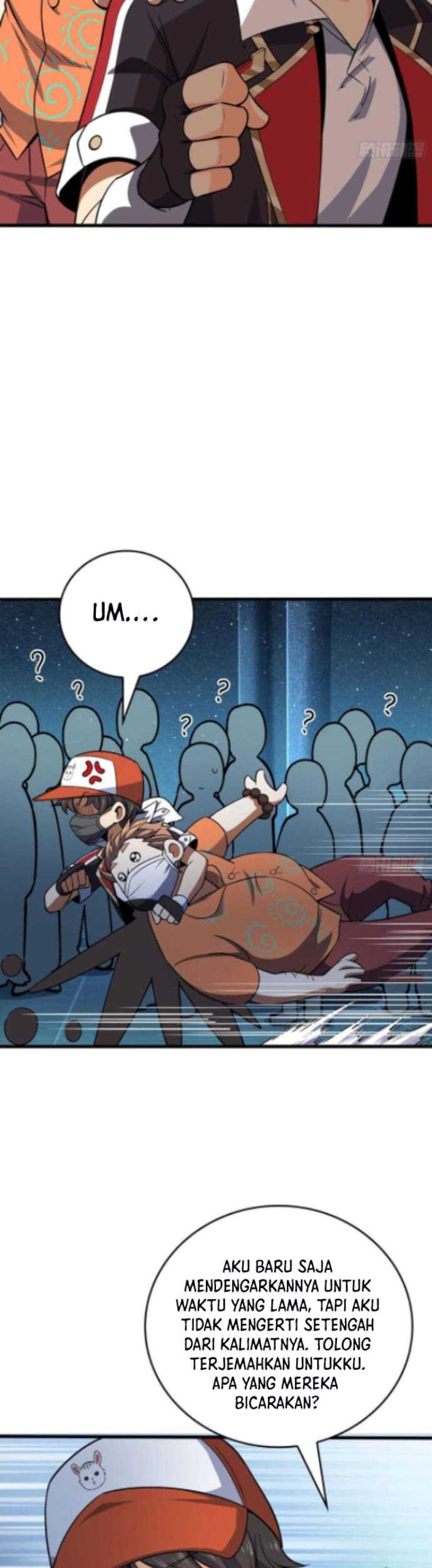 Spare Me, Great Lord! Chapter 181 Gambar 31