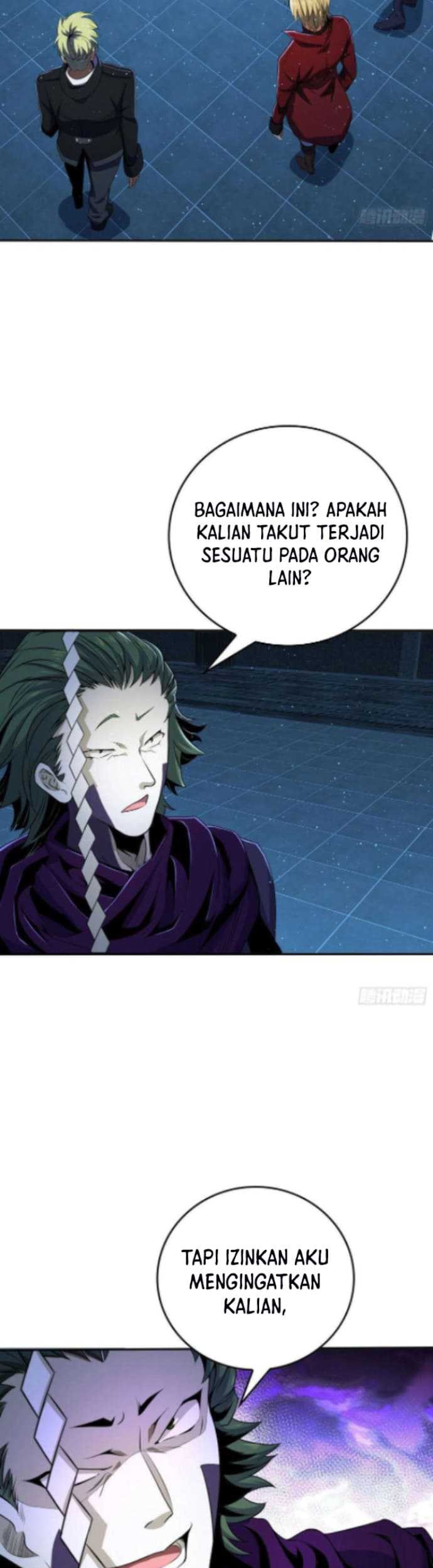 Spare Me, Great Lord! Chapter 181 Gambar 17