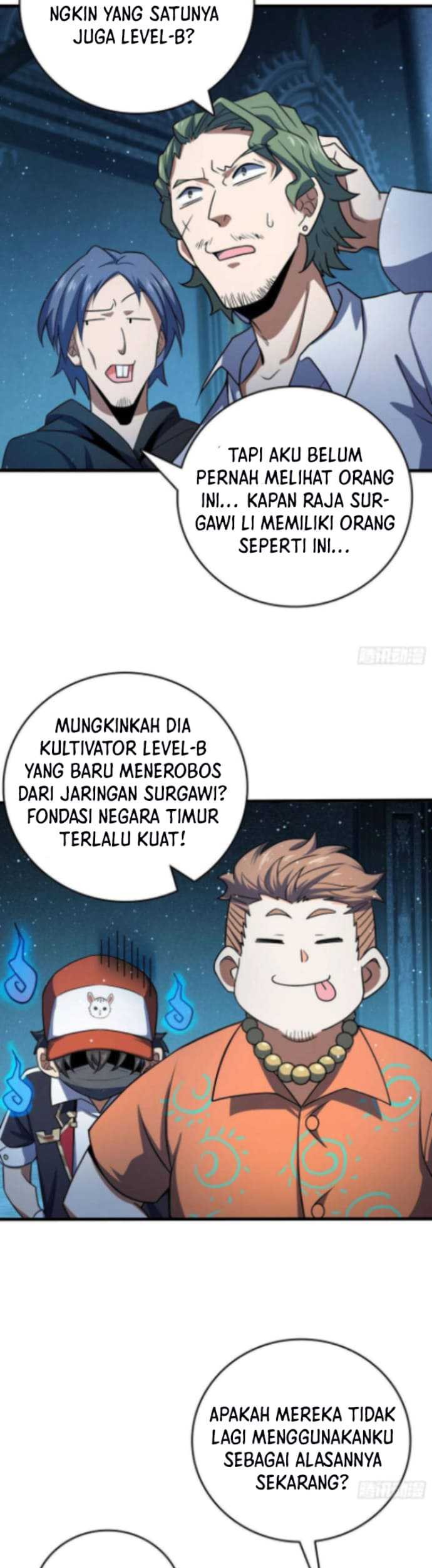 Spare Me, Great Lord! Chapter 181 Gambar 45