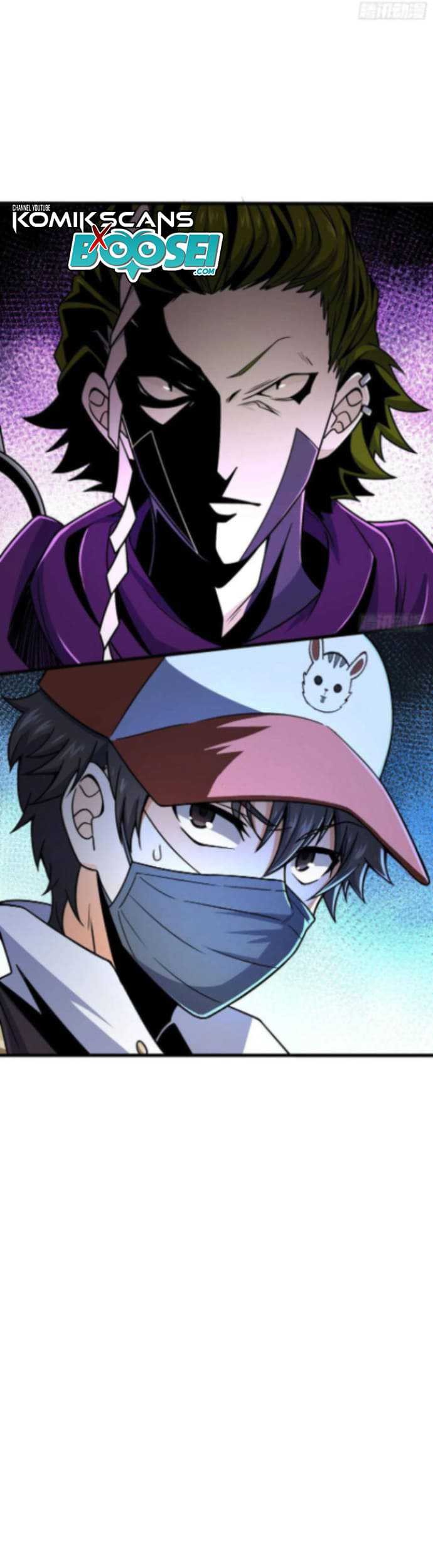 Spare Me, Great Lord! Chapter 181 Gambar 51