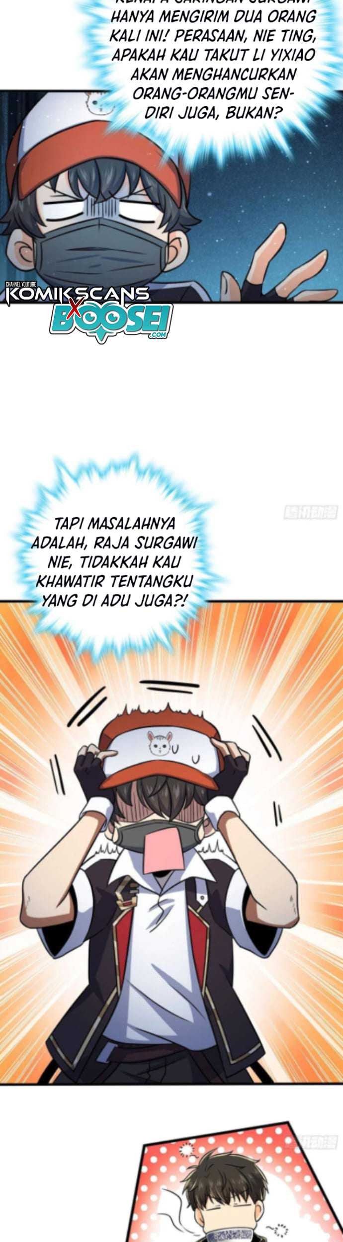 Spare Me, Great Lord! Chapter 181 Gambar 41