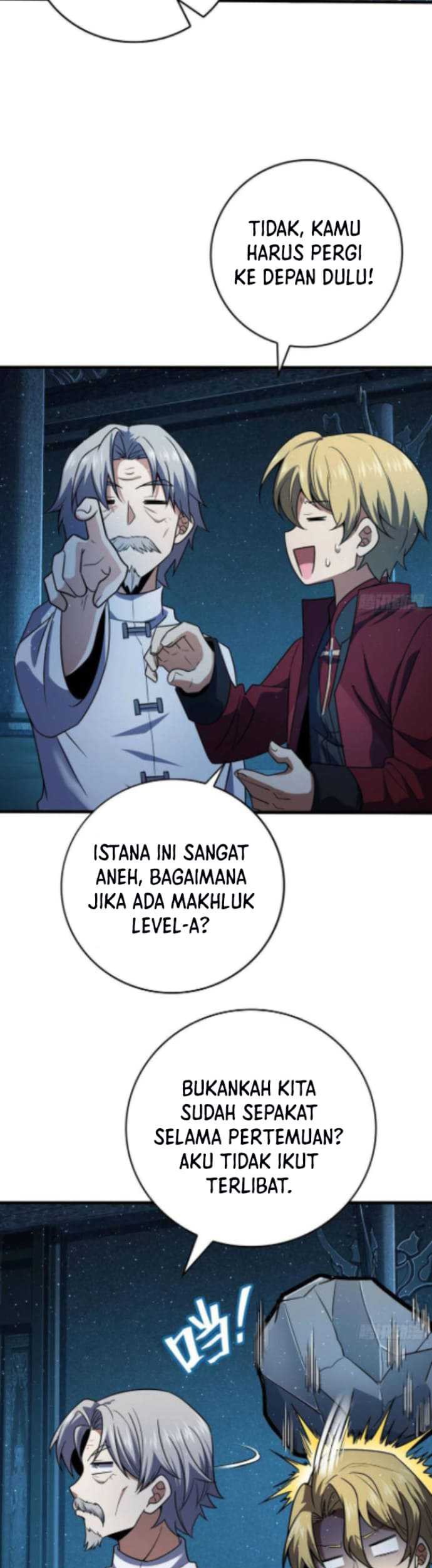 Spare Me, Great Lord! Chapter 181 Gambar 9