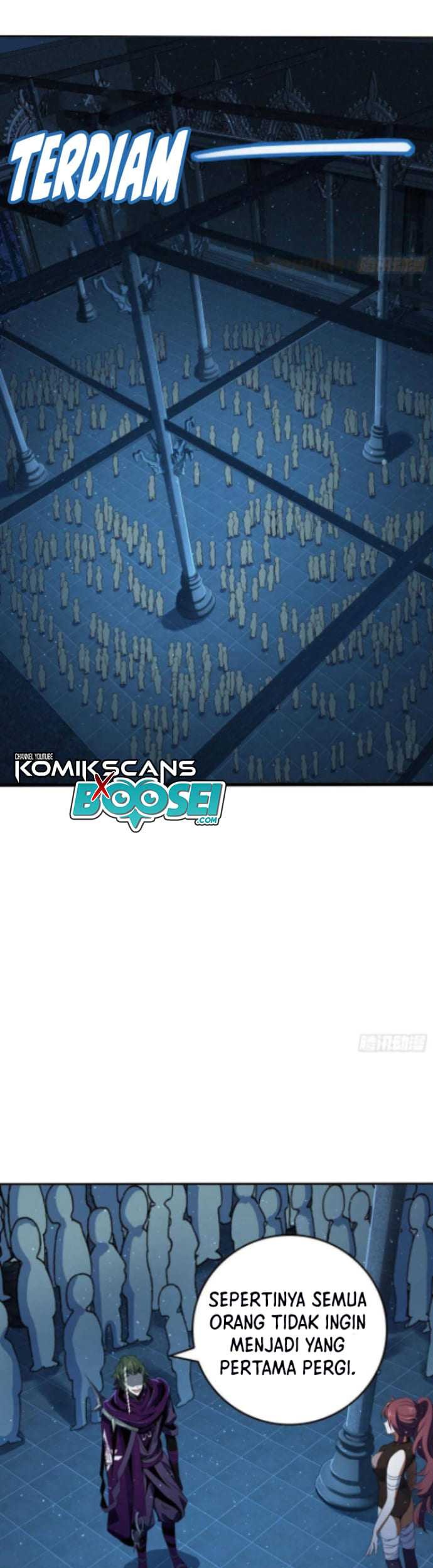 Spare Me, Great Lord! Chapter 181 Gambar 15