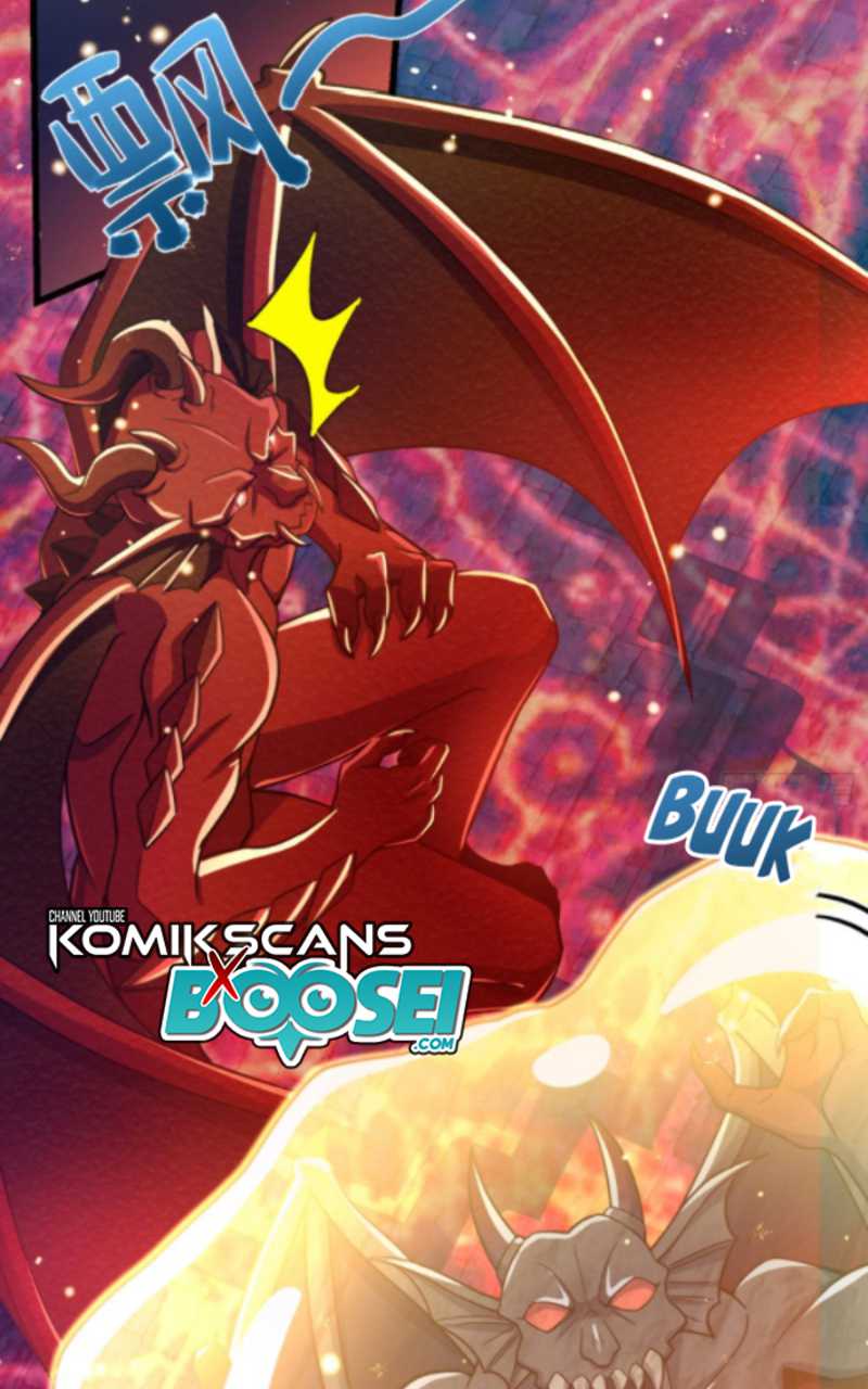 Spare Me, Great Lord! Chapter 173 Gambar 30