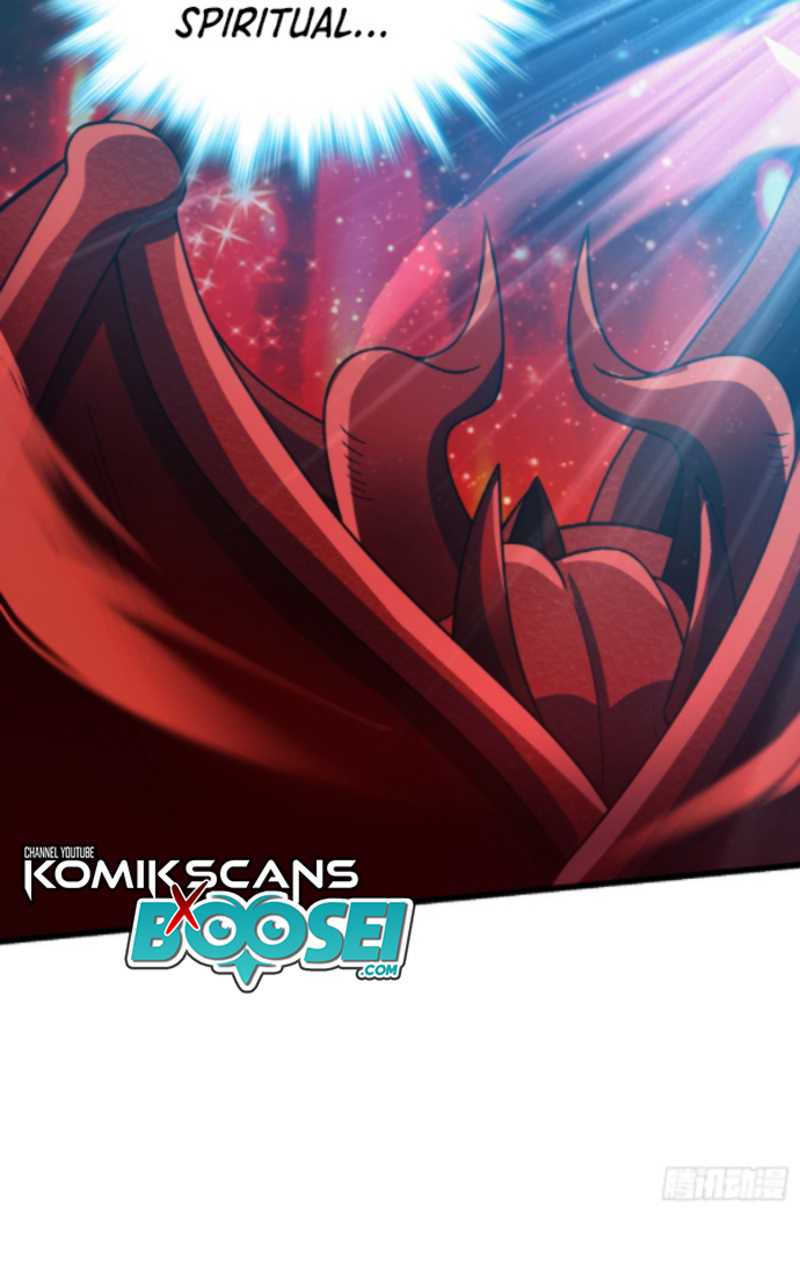 Spare Me, Great Lord! Chapter 173 Gambar 8