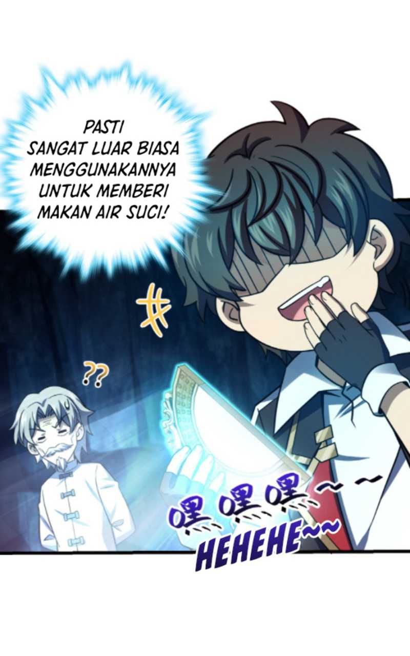 Spare Me, Great Lord! Chapter 173 Gambar 9