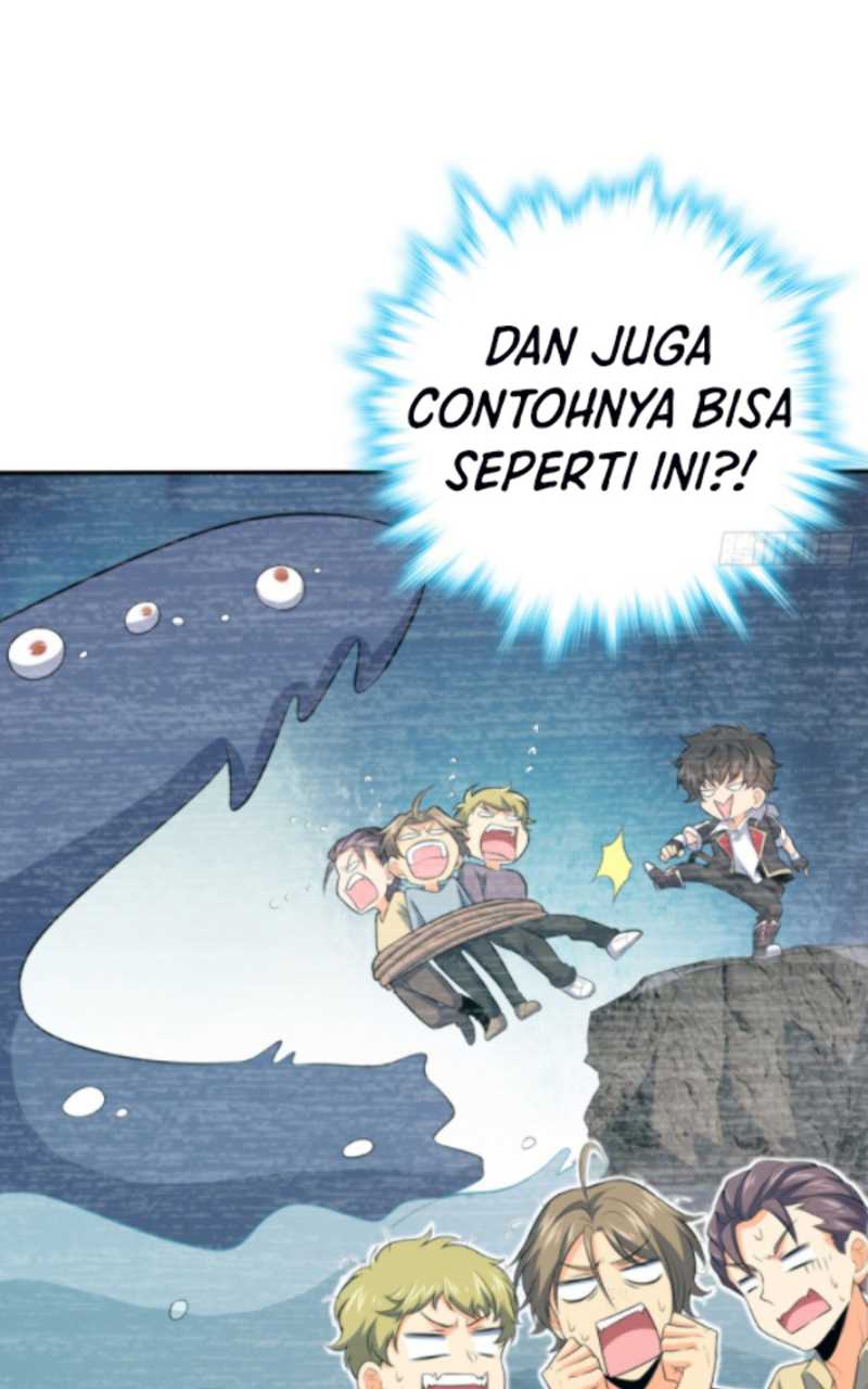 Spare Me, Great Lord! Chapter 172 Gambar 15