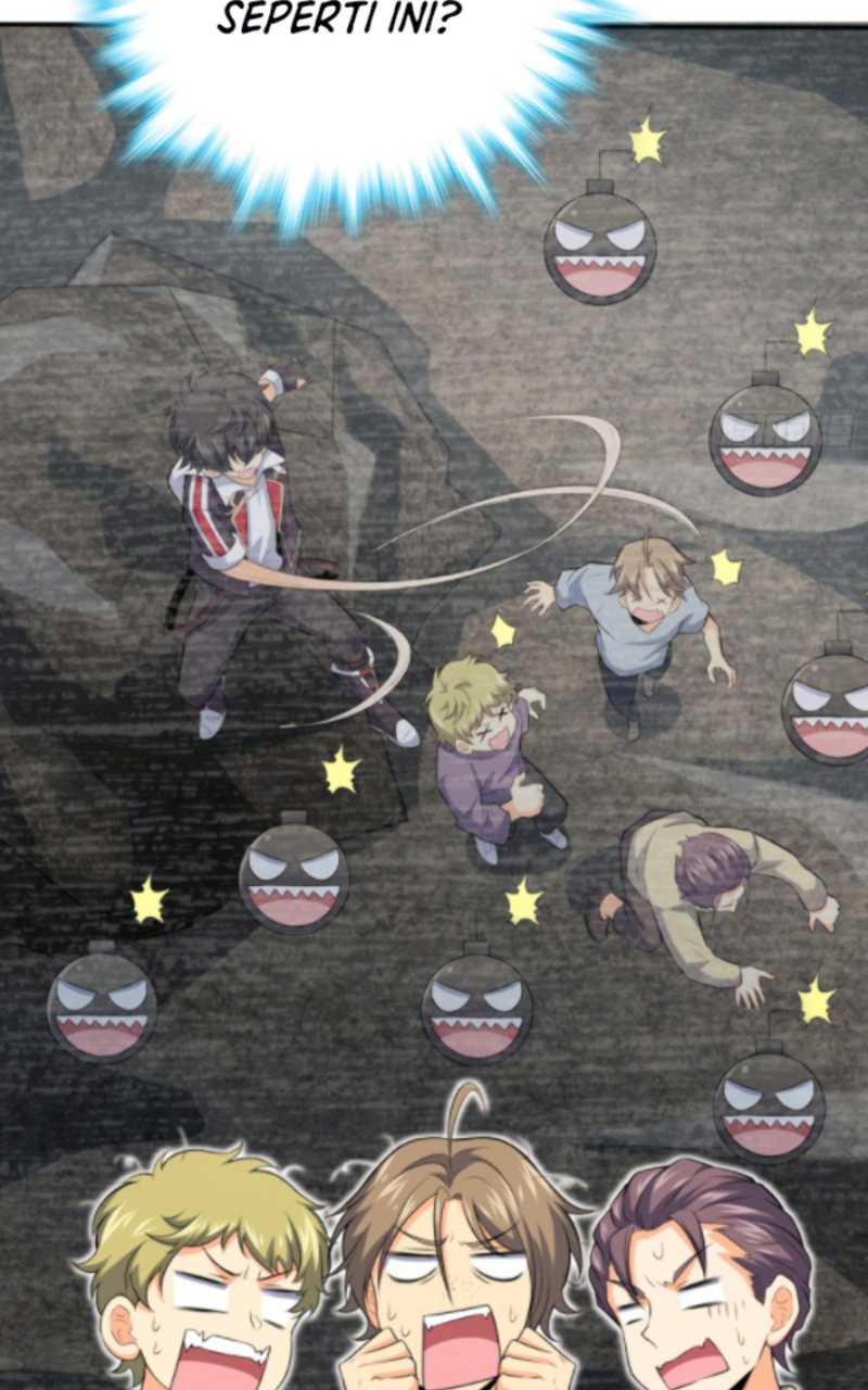 Spare Me, Great Lord! Chapter 172 Gambar 12