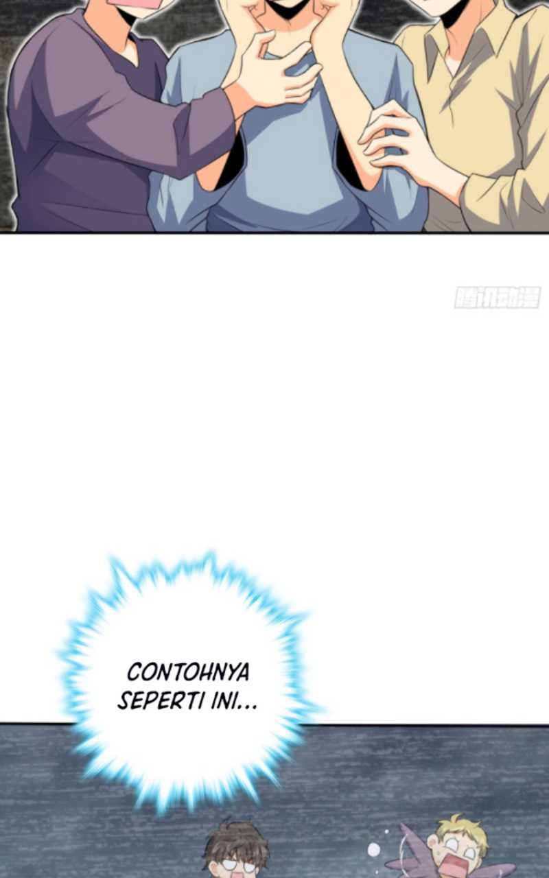 Spare Me, Great Lord! Chapter 172 Gambar 13