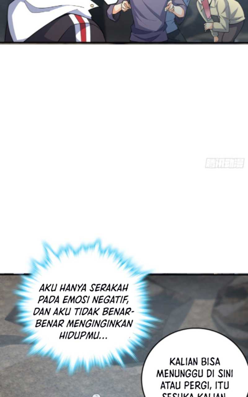 Spare Me, Great Lord! Chapter 172 Gambar 25