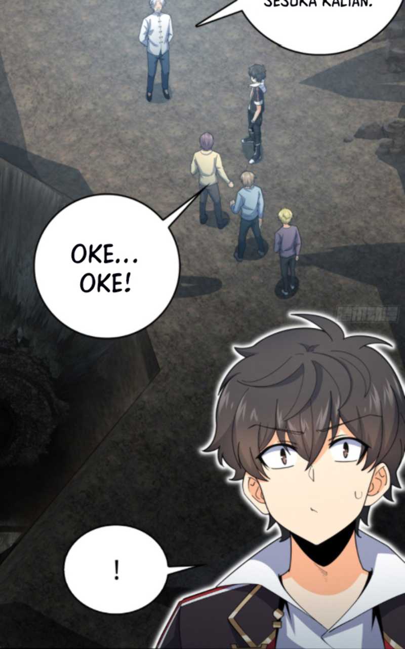 Spare Me, Great Lord! Chapter 172 Gambar 26