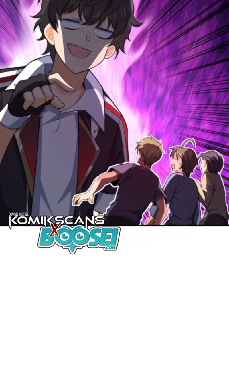 Spare Me, Great Lord! Chapter 172 Gambar 21