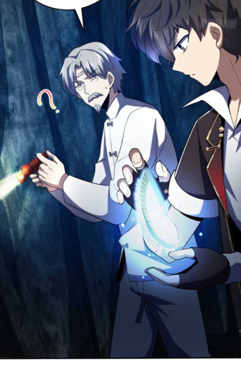 Spare Me, Great Lord! Chapter 172 Gambar 45