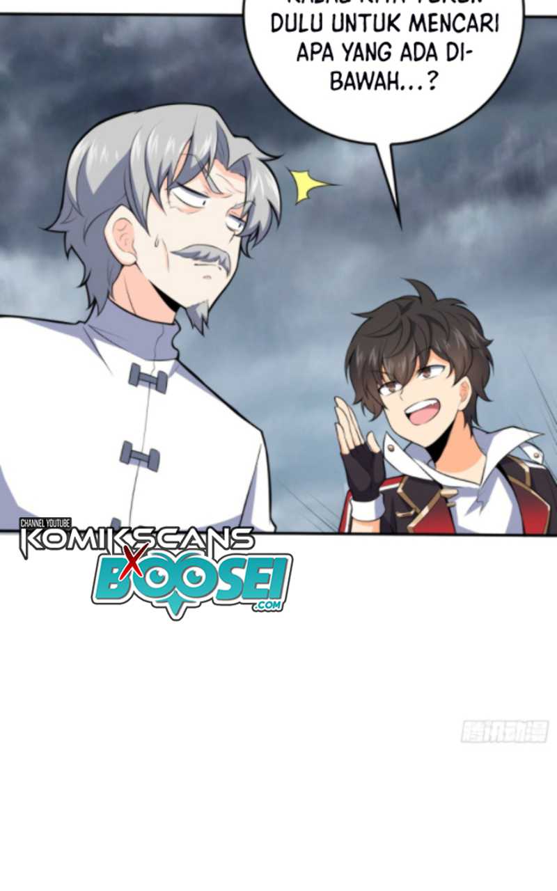 Spare Me, Great Lord! Chapter 172 Gambar 7