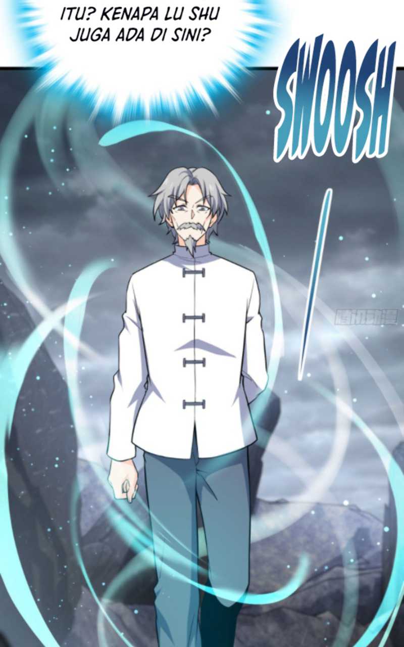 Spare Me, Great Lord! Chapter 171 Gambar 11