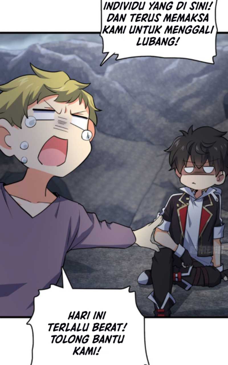 Spare Me, Great Lord! Chapter 171 Gambar 13