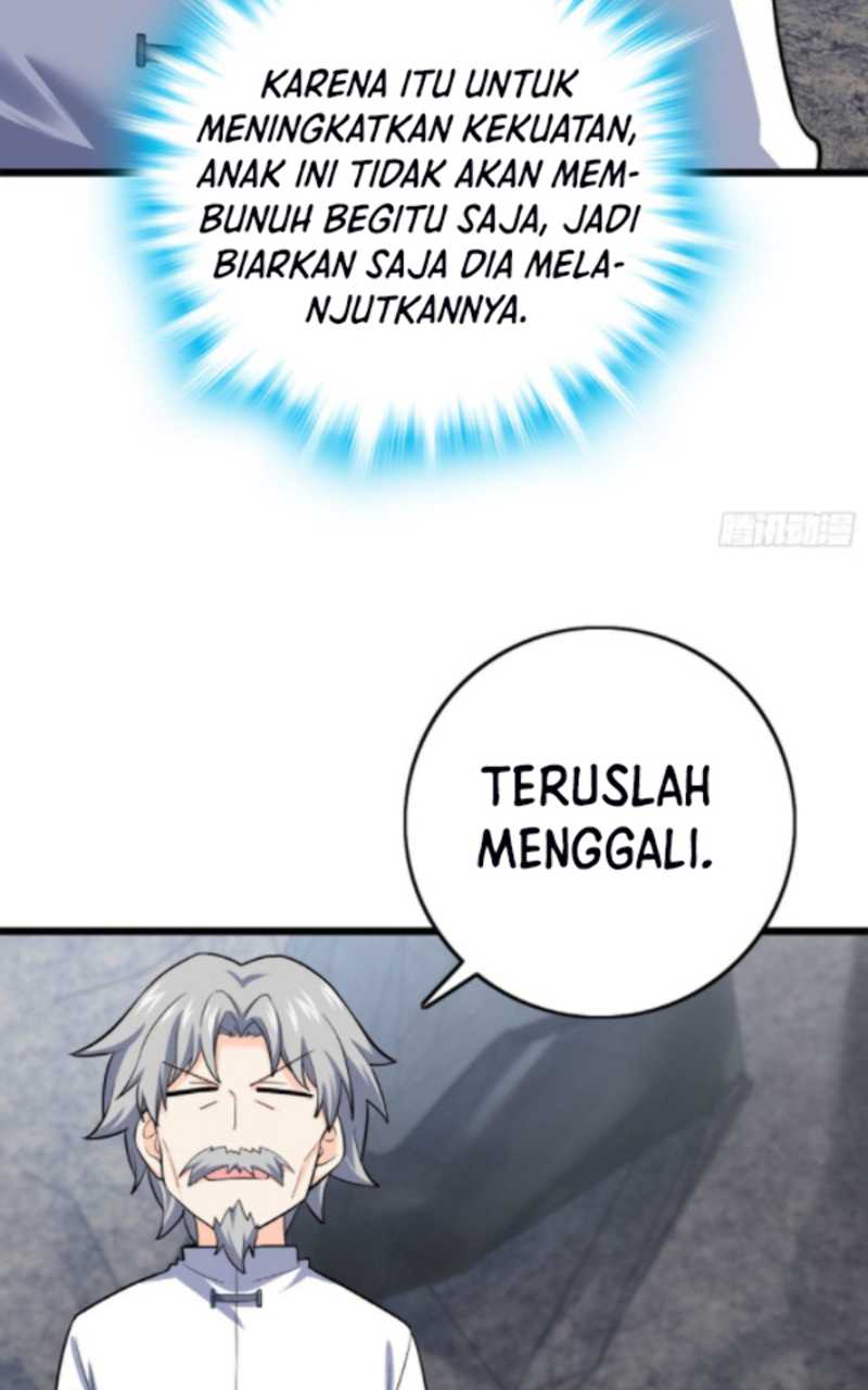 Spare Me, Great Lord! Chapter 171 Gambar 23