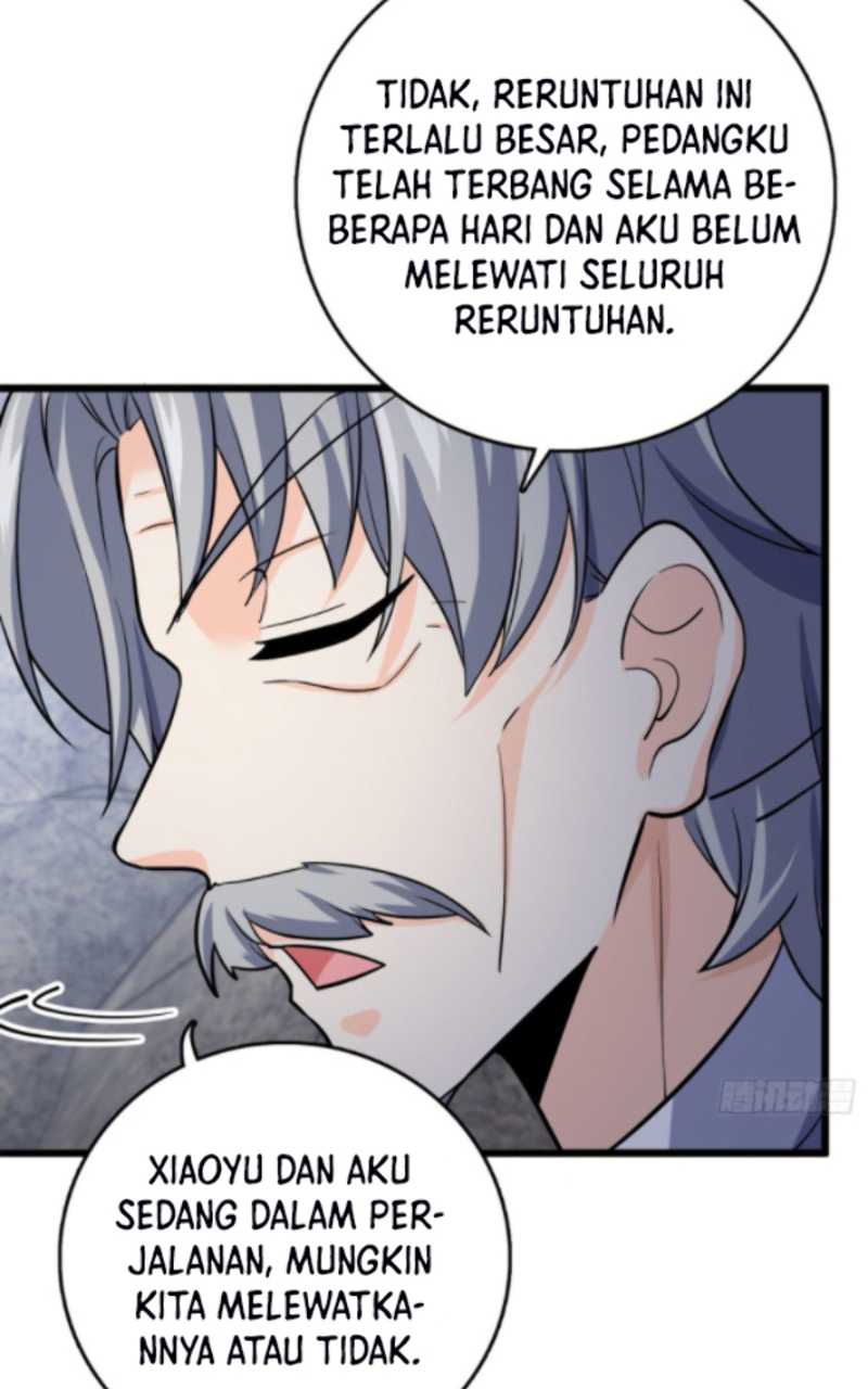 Spare Me, Great Lord! Chapter 171 Gambar 32