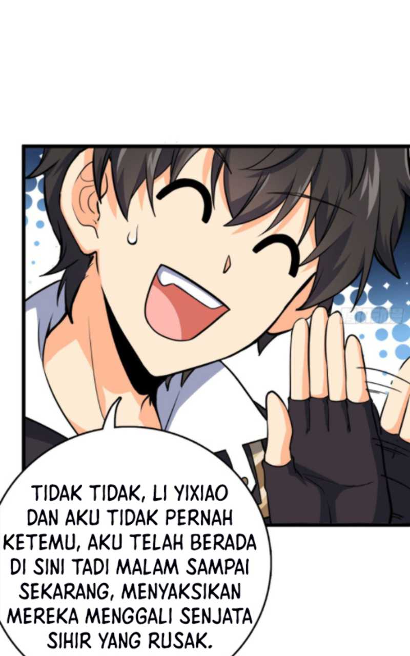 Spare Me, Great Lord! Chapter 171 Gambar 47