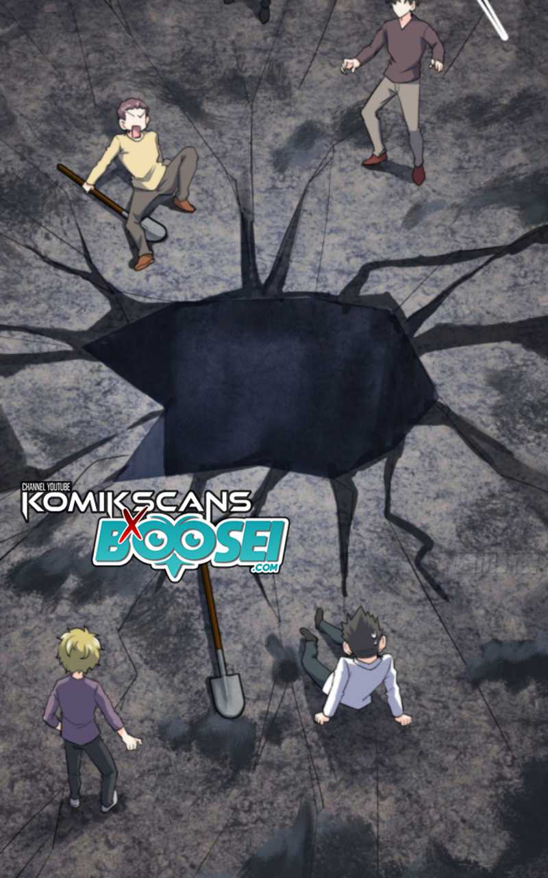 Spare Me, Great Lord! Chapter 171 Gambar 56