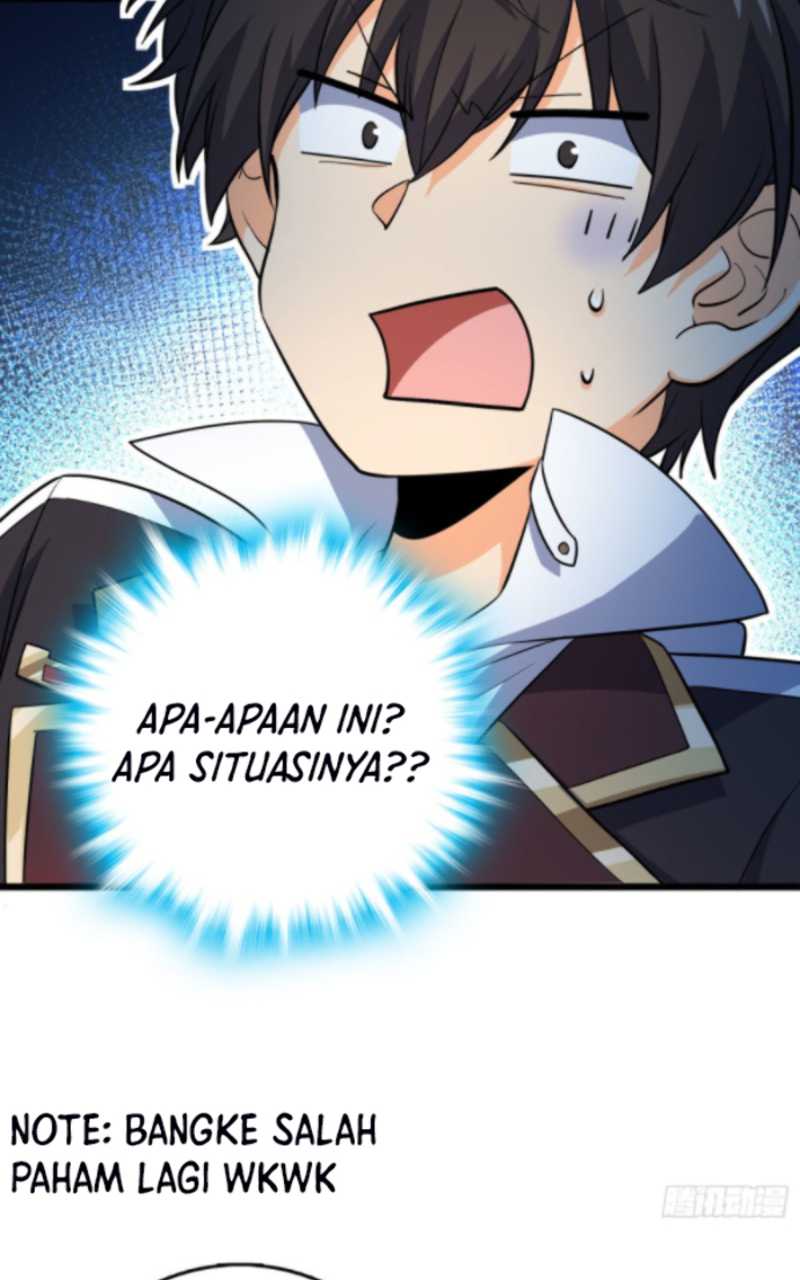 Spare Me, Great Lord! Chapter 171 Gambar 58