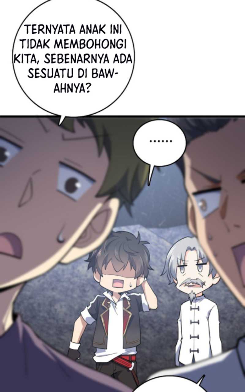 Spare Me, Great Lord! Chapter 171 Gambar 59