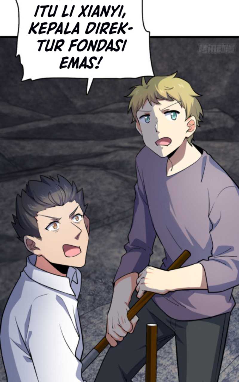 Spare Me, Great Lord! Chapter 171 Gambar 6