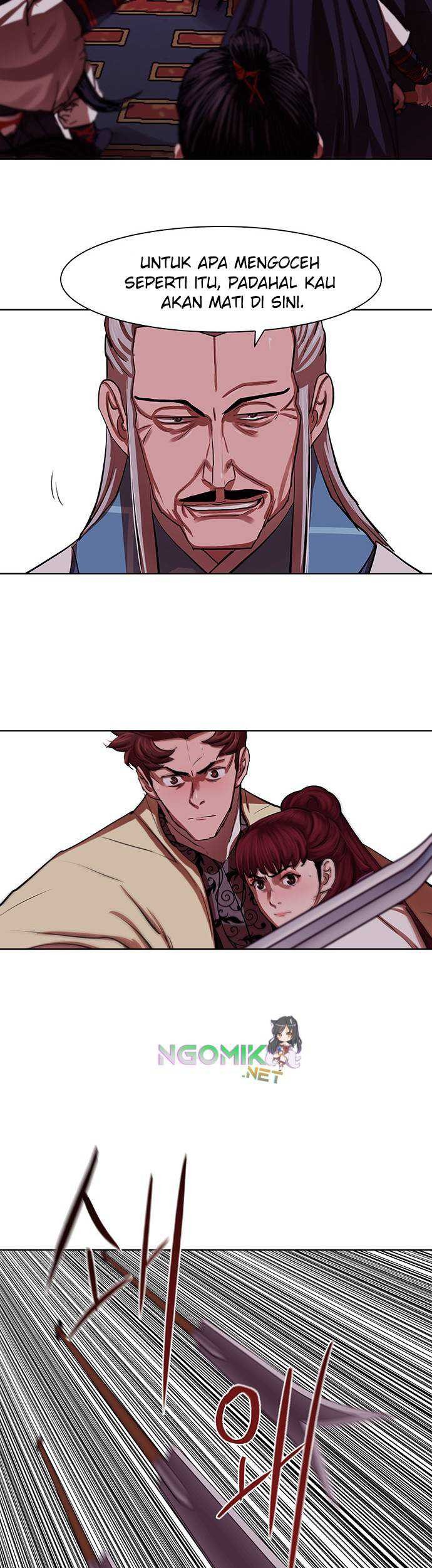 Escort Warrior Chapter 133 Gambar 26