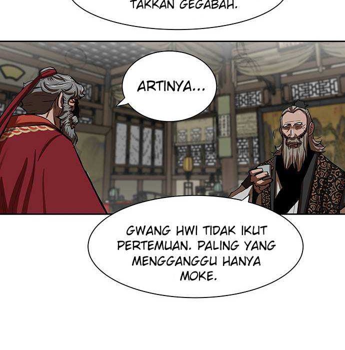 Escort Warrior Chapter 133 Gambar 37