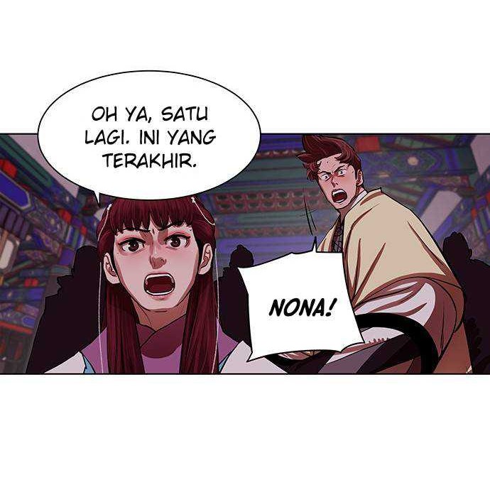 Escort Warrior Chapter 133 Gambar 19