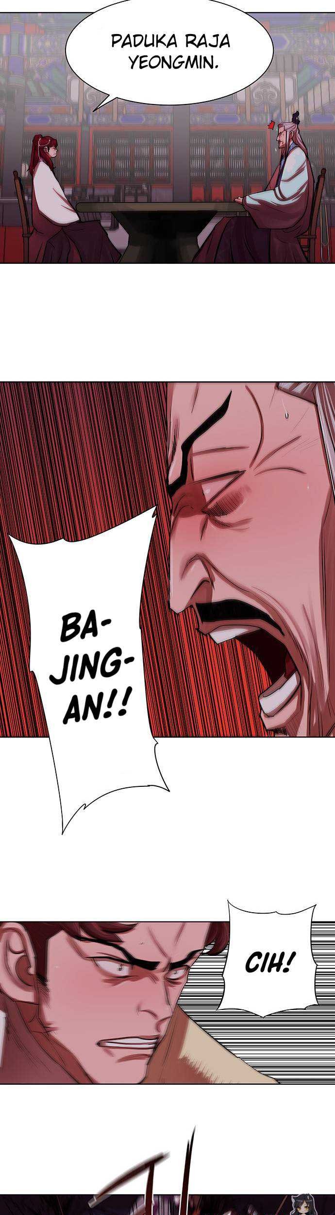 Escort Warrior Chapter 133 Gambar 22