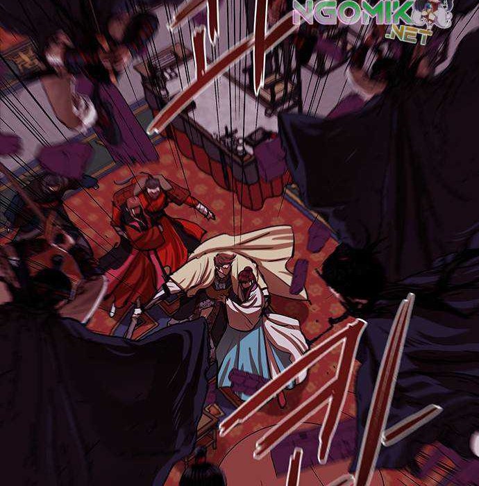 Escort Warrior Chapter 133 Gambar 23