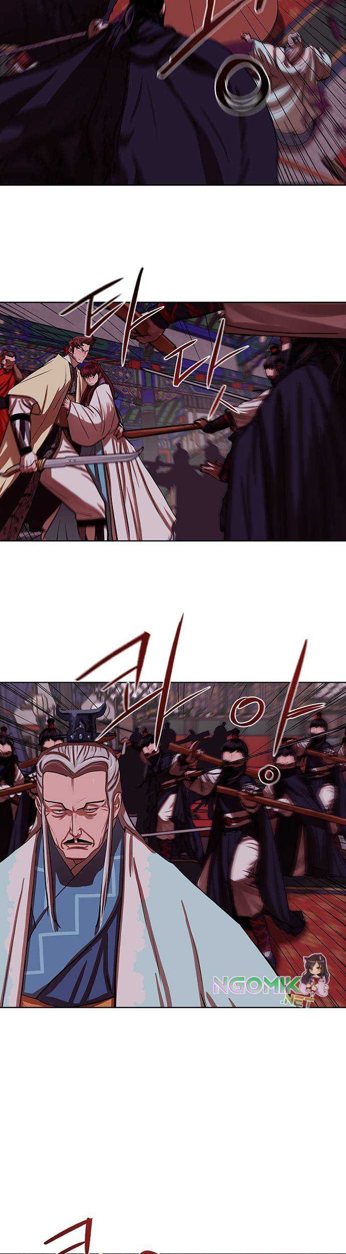 Escort Warrior Chapter 133 Gambar 24