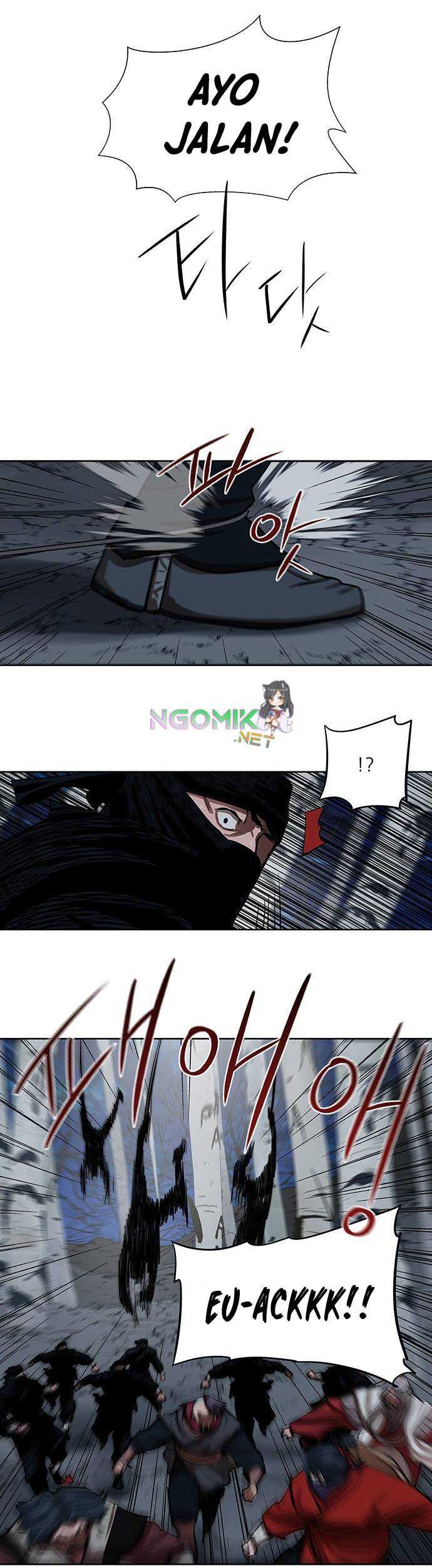 Escort Warrior Chapter 133 Gambar 46