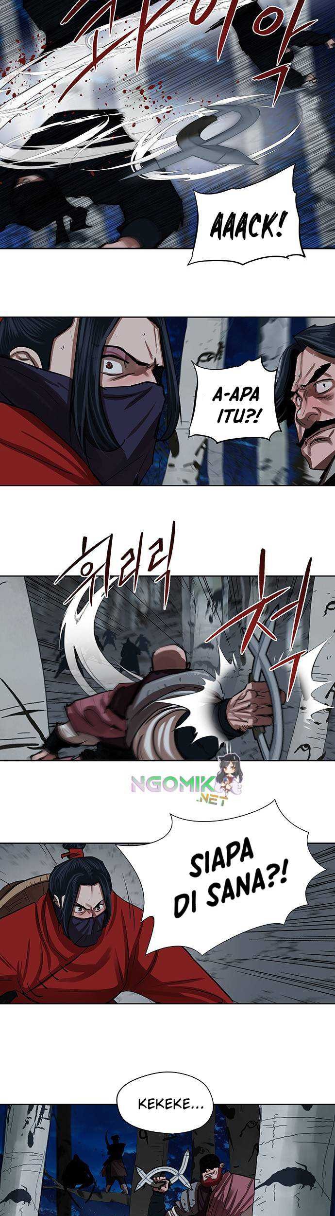 Escort Warrior Chapter 133 Gambar 48