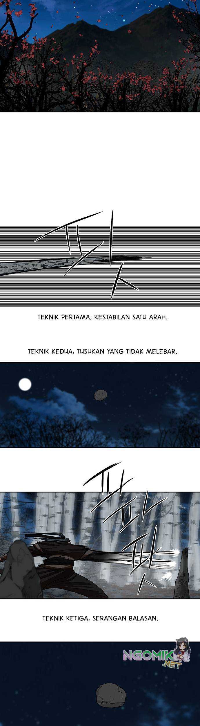 Escort Warrior Chapter 133 Gambar 40