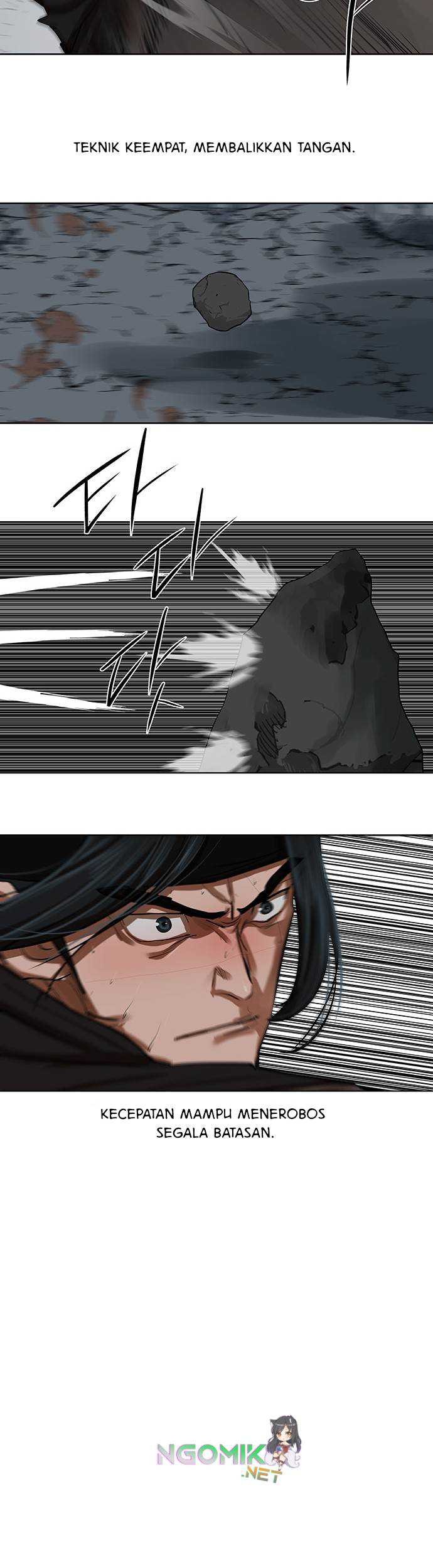 Escort Warrior Chapter 133 Gambar 42