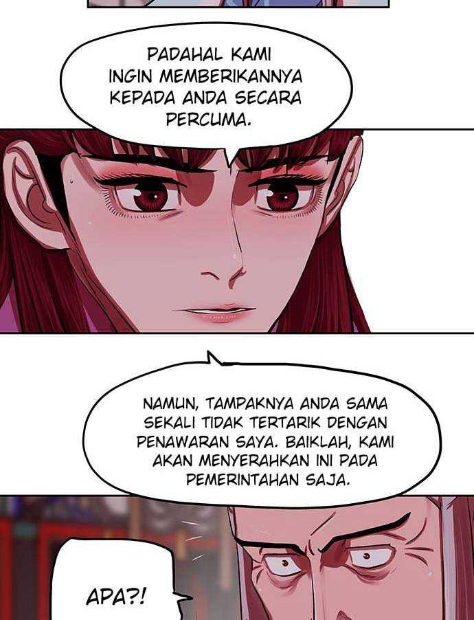Escort Warrior Chapter 133 Gambar 3