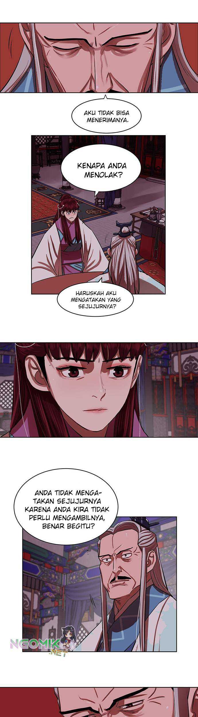 Escort Warrior Chapter 133 Gambar 6