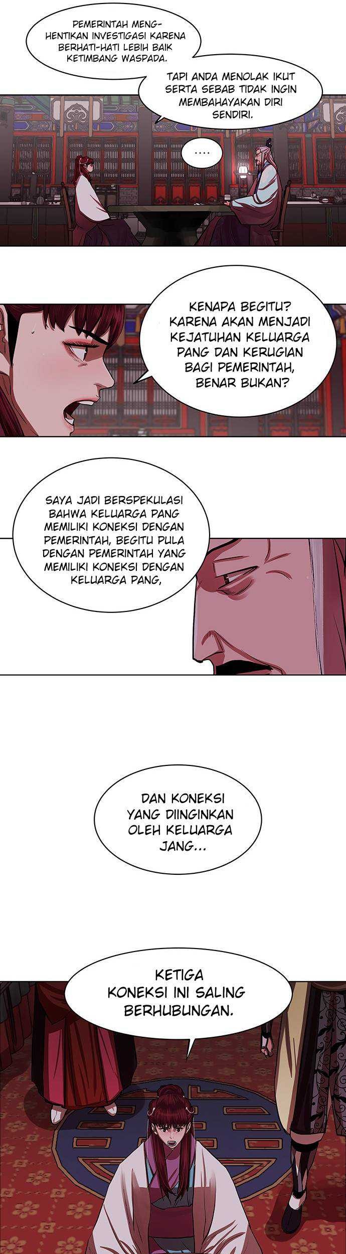 Escort Warrior Chapter 133 Gambar 8