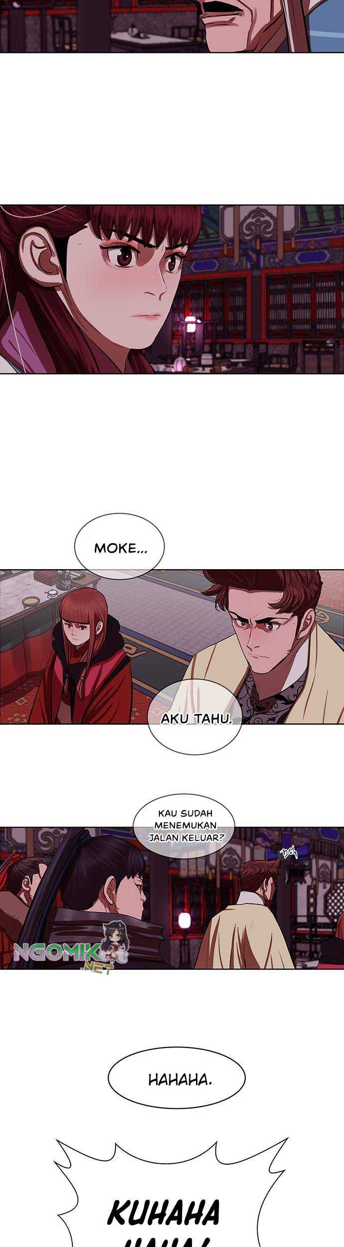 Escort Warrior Chapter 133 Gambar 10