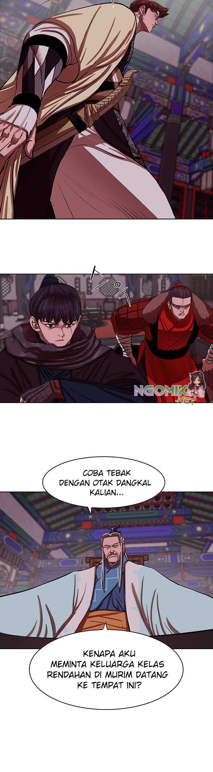Escort Warrior Chapter 133 Gambar 14